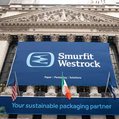Smurfit WestRock debuts on NYSE and LSE following merger