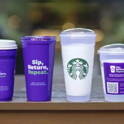California’s Petaluma launches reusable cup initiative with major brands