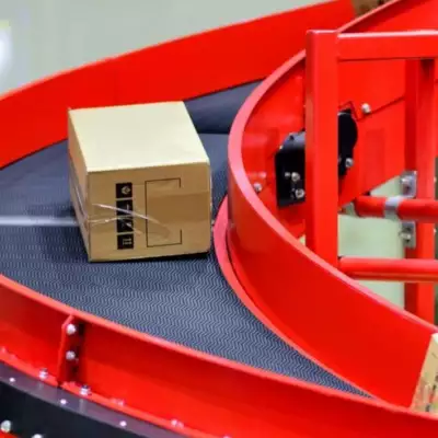 Royal Apollo Group: The role of spiral conveyors in warehousing and logistics
