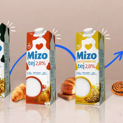 Hungarian dairy leader boosts packaging capabilities with advanced filling technology