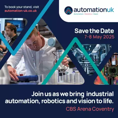 Automation UK reveals an exciting addition to its 2025 show