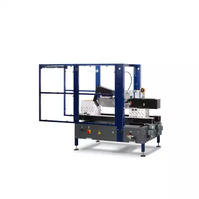 Lantech CS-300 automatic case sealer