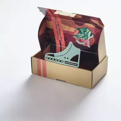 Carlton Packaging - Ecommerce boxes - Innovatively designed ecommerce boxes