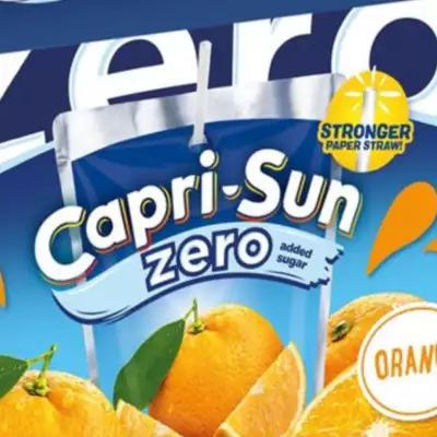 Controversy as Capri Sun seeks reintroduction of plastic straws