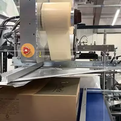 YPS: 45,000 different SKUs proves no problem for new automated bagging line