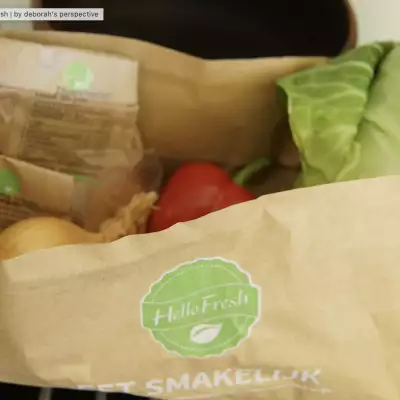 Innovative depackaging technology turns HelloFresh food waste into compost and animal feed