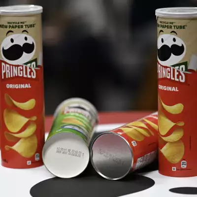 Paper-based Pringles tubes now available in Ireland