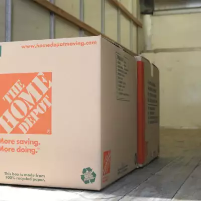 Home Depot phases out harmful EPS and PVC packaging materials