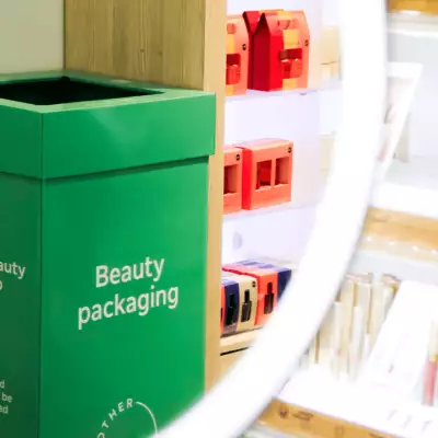 M&S expands Beauty Takeback Scheme to 100 stores across the UK