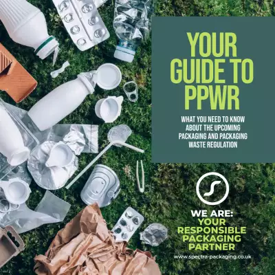 Spectra Packaging: Navigating PPWR – What you need to know