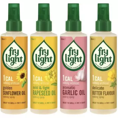 Frylight cuts bottle weight to reduce plastic usage and carbon emissions