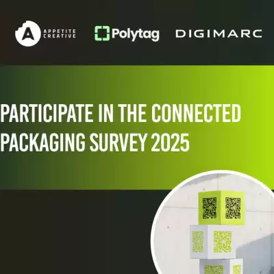 Make your voice heard–join the Connected Packaging Survey 2025