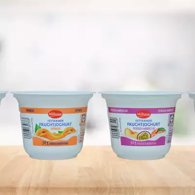 Closing the loop: Recycled yoghurt pots achieve true circularity