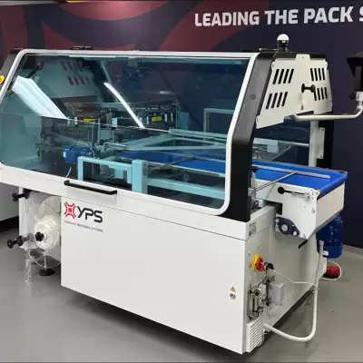 YPS: Rapid service delivers faster packaging