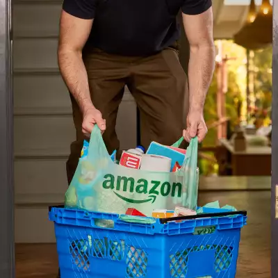 Amazon pilots bio-based bags for grocery deliveries in Spain