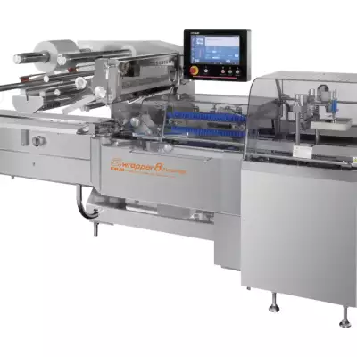 Paramount Packaging Systems: Maximising efficiency – the power of modern flow wrapping technology