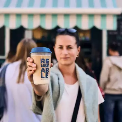 Denmark's reusable takeaway packaging initiative shows promising results in first year