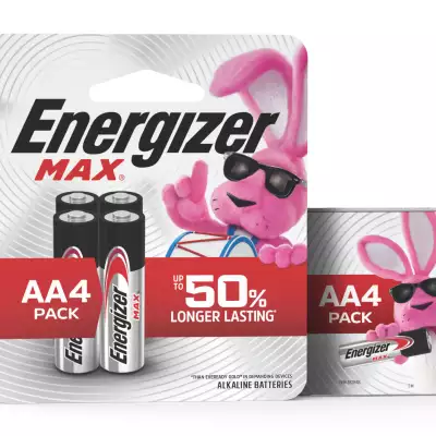 Energizer unveils plastic-free battery packaging