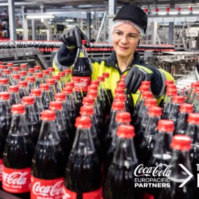 Coca-Cola invests 40 million euros in returnable bottles in Germany