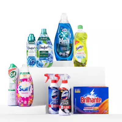 Unilever trials refill solutions as part of 2035 plastic pledge