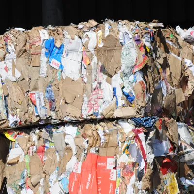 The cost of recycling paper: Understanding the economics of a sustainable future