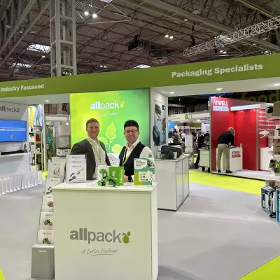 Allpack Shines at Empack/Packaging Innovations Exhibition 2025