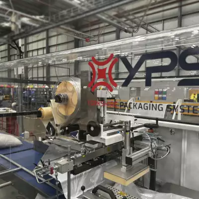 YPS: End-to-end automated packaging system streamlines ecommerce operation