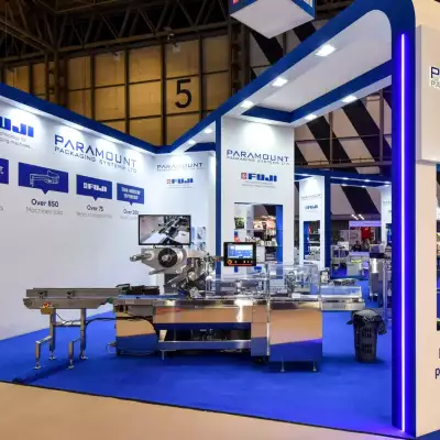 Paramount Packaging Systems: Showcasing Fuji's flagship flow wrapping technology at Foodex 2025