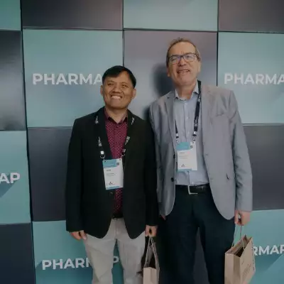 Uniting pharma experts worldwide: What to expect at PHARMAP 2025