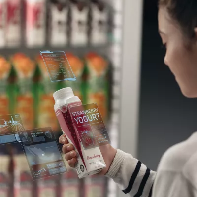 Appetite Creative predicts surge in connected packaging popularity in 2023