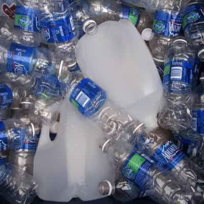 UK: £3.2 million allocated to foster innovations in plastics reduction