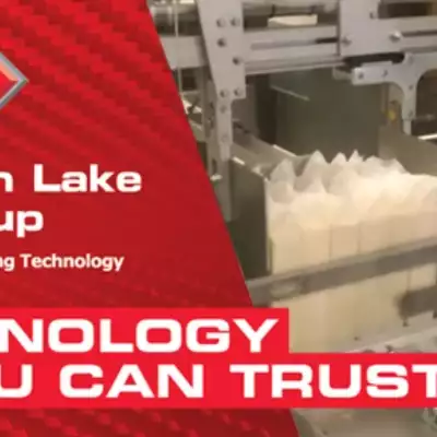 Bradman Lake: Improve cheese packaging efficiency with our Wraparound Case Packer