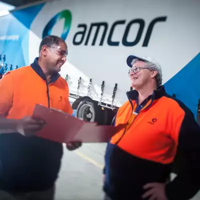 Amcor completes all-stock combination with Berry Global