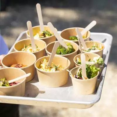 Sweden’s top music festivals embrace sustainable food and drink packaging