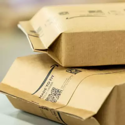Amazon to expand use of automated packing machines across the UK