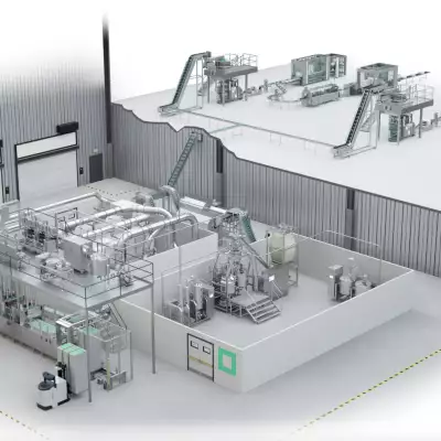 Syntegon: Producing the perfect gummies and jellies