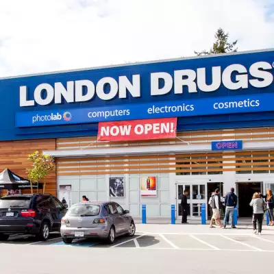 London Drugs’ new eco store features SC Johnson soap refill station
