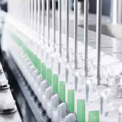 Syntegon delivers record results in 2024
