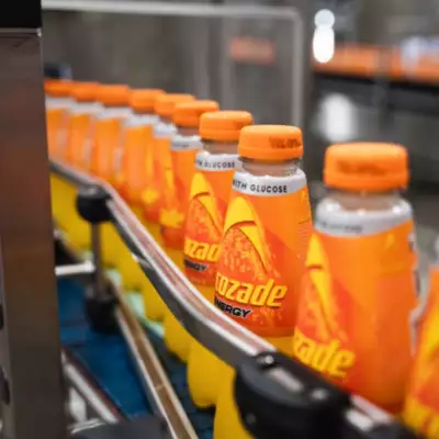 Lucozade Energy unveils £6m sustainable packaging overhaul