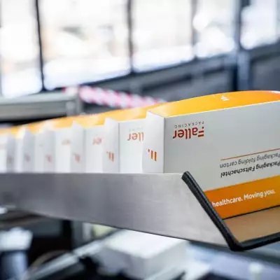 Faster to market with the PrePackaging Service from Faller Packaging