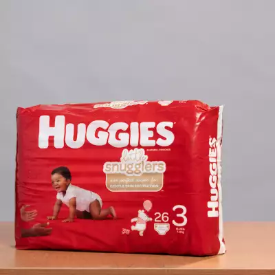 Huggies outer plastic packaging now recyclable for US consumers