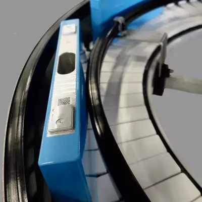 Charge your battery production efficiency with AmbaFlex spiral conveyors