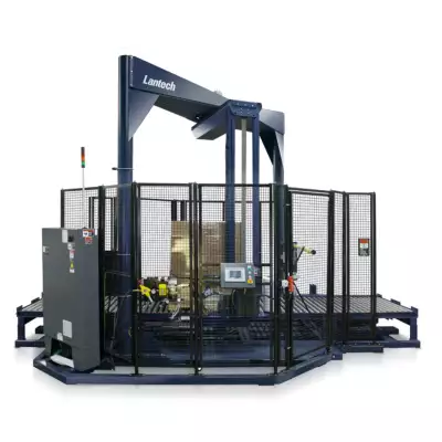 Lantech to showcase next-generation packaging technologies at Drinktec, Fachpack and Pack Expo 2025