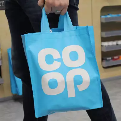 Co-op introduces sustainable packaging across three product categories