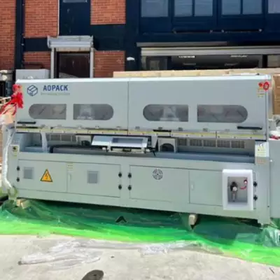 Unlocking small-batch agility: Kutudeposu chooses Aopack BM2508 box maker