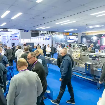 Registration opens for the PPMA Total Show® 2025