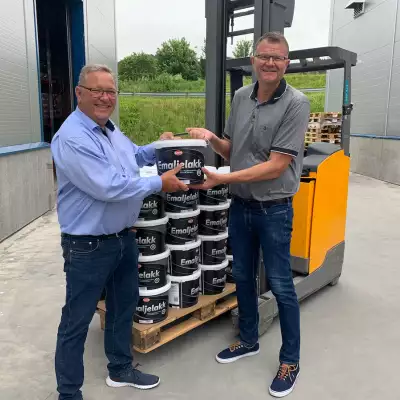 SAIER Group: Innovative plastic container for demanding products