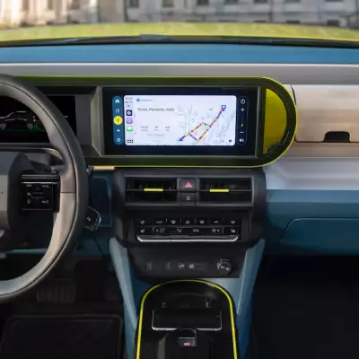 Fiat unveils car featuring parts made from recycled beverage cartons