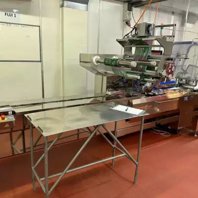 Paramount Packaging Systems: Fast-track flow wrapping solution for leading food producer