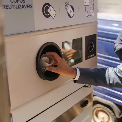 Lisbon becomes first European capital with city-wide reusable cup system